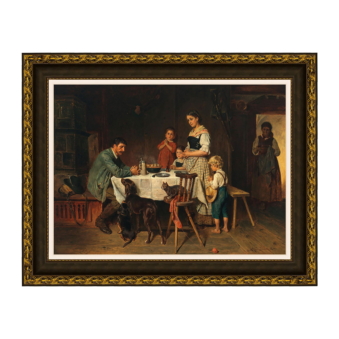 A Graça - Adolf Eberle