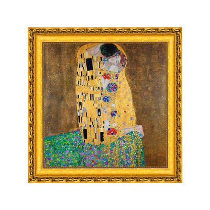 O Beijo - Gustav Klimt