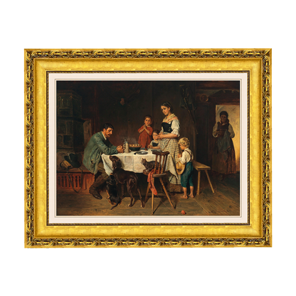 A Graça - Adolf Eberle