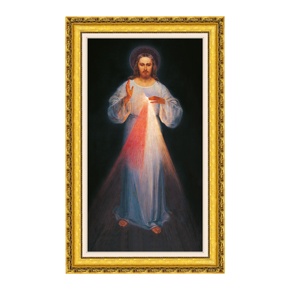 Jesus Misericordioso - Santa Faustina