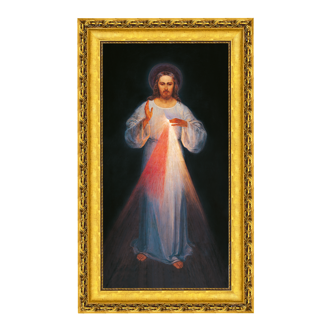 Jesus Misericordioso - Santa Faustina