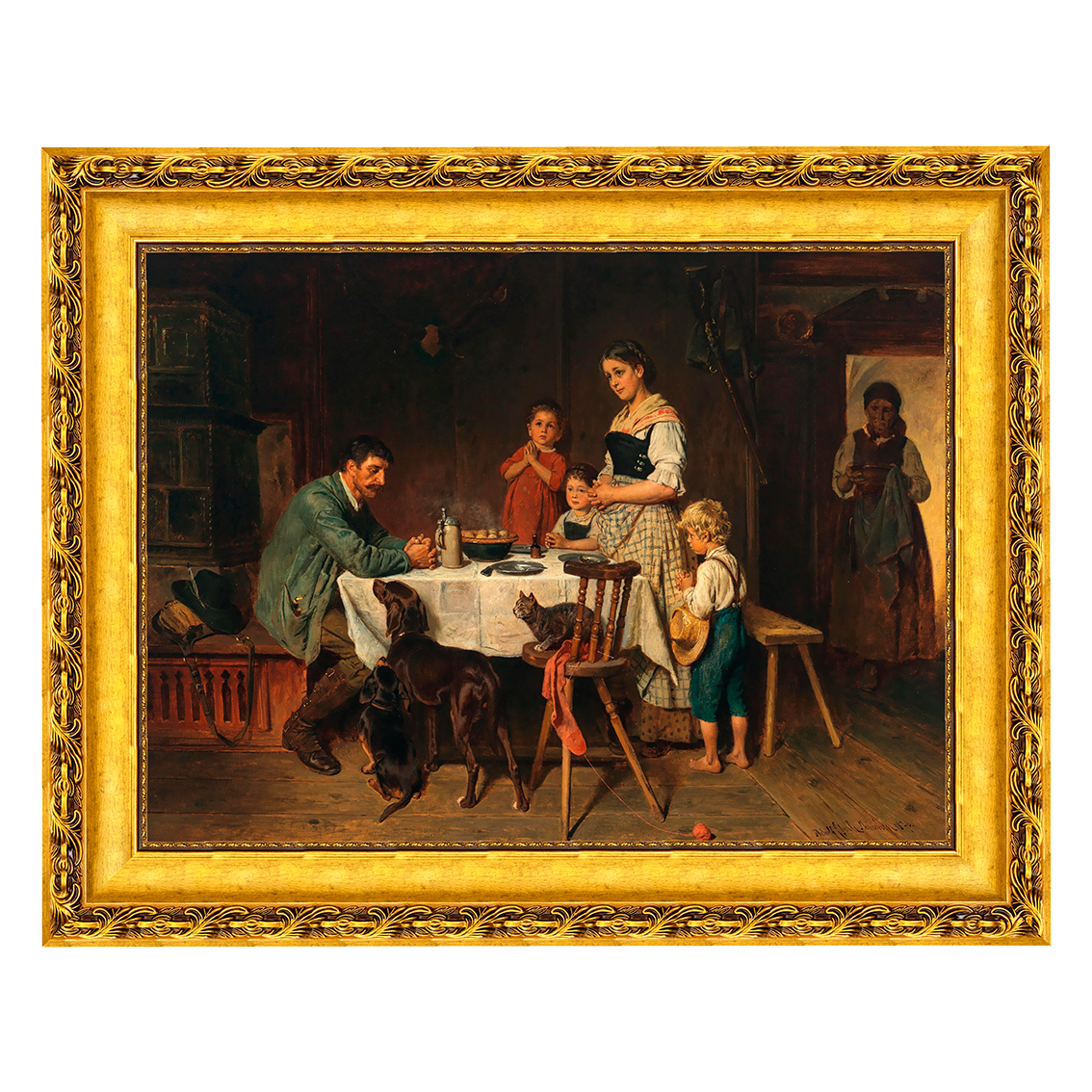 A Graça - Adolf Eberle