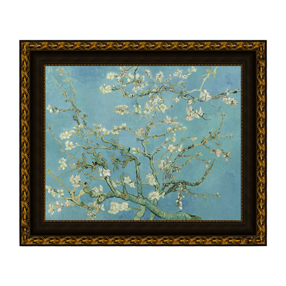 Amoreira em flor (Almond blossom) - Vicent Van Gogh