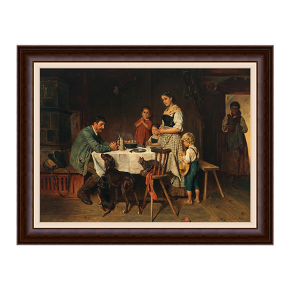 A Graça - Adolf Eberle