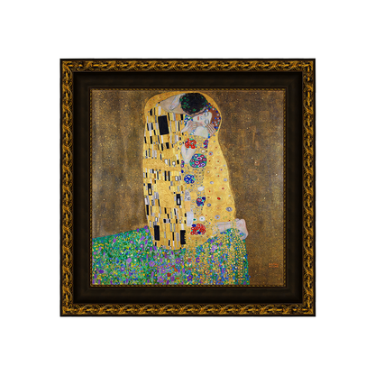 O Beijo - Gustav Klimt