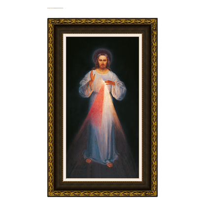 Jesus Misericordioso - Santa Faustina