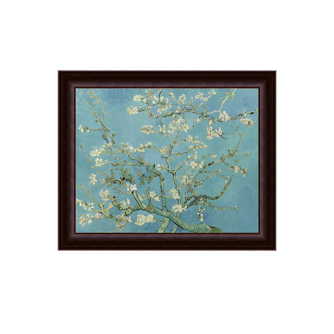 Amoreira em flor (Almond blossom) - Vicent Van Gogh