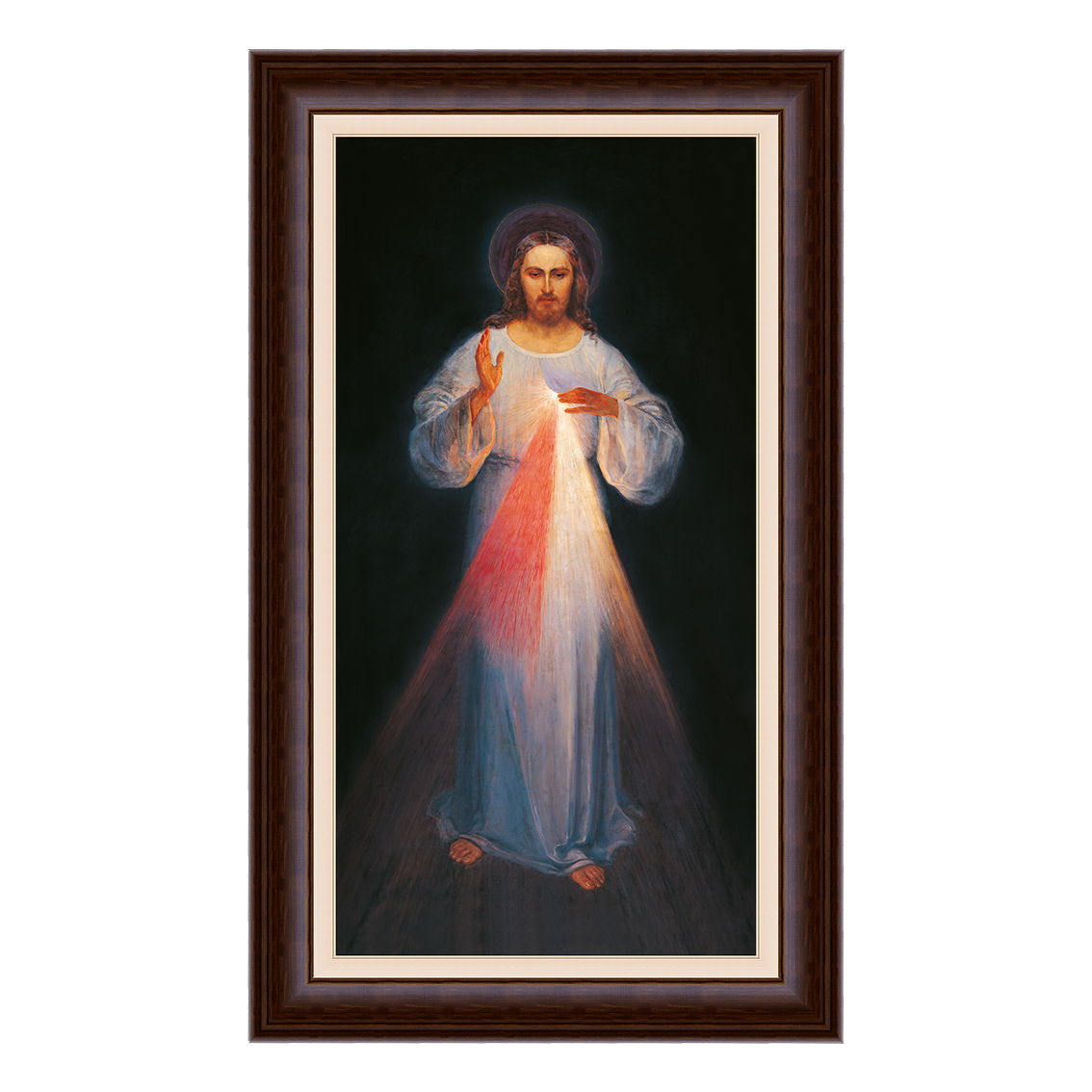 Jesus Misericordioso - Santa Faustina