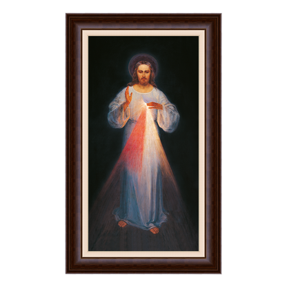 Jesus Misericordioso - Santa Faustina