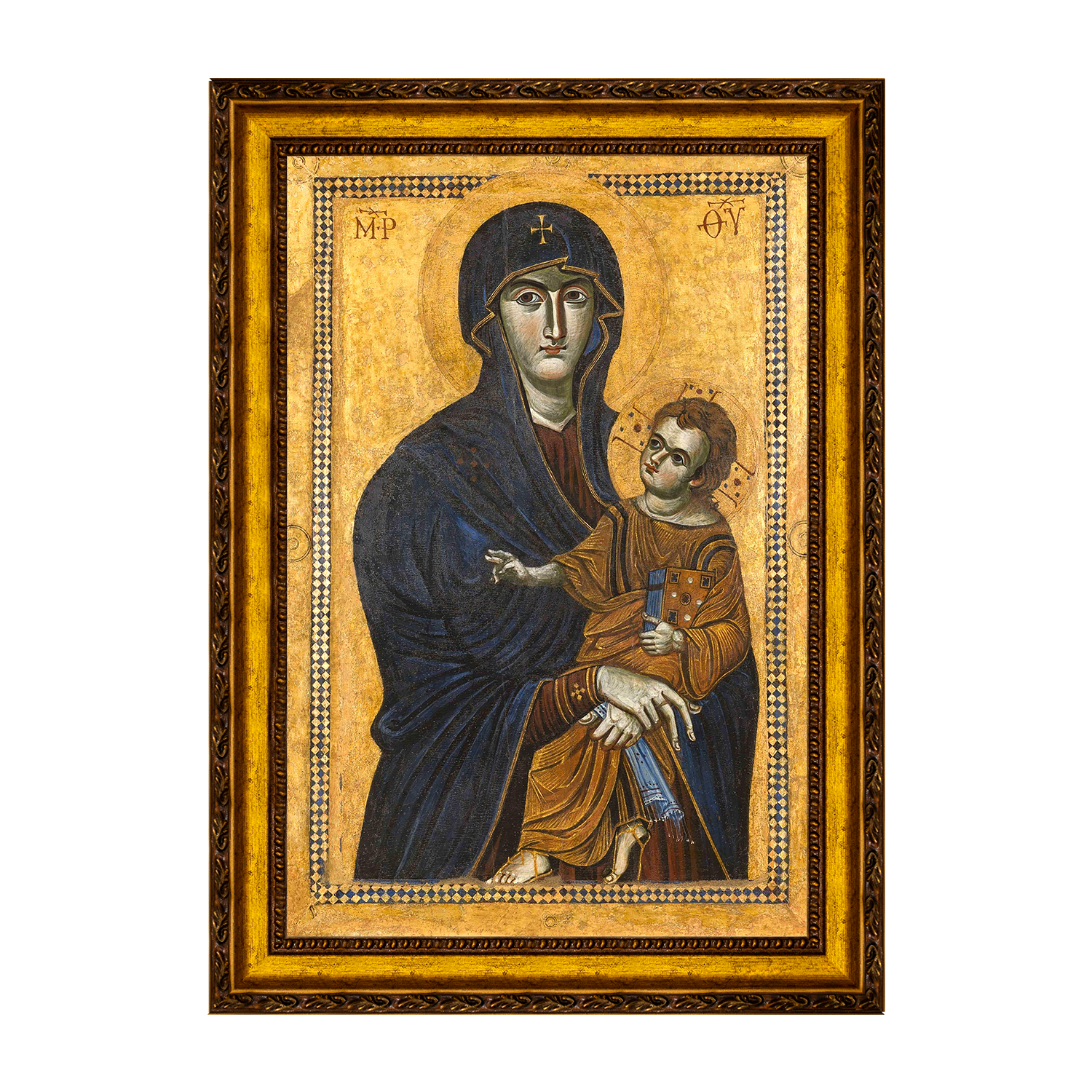 Quadro de mesa - Salus Populi Romani