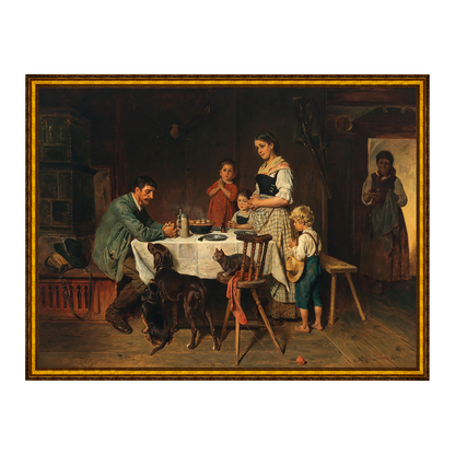 A Graça - Adolf Eberle
