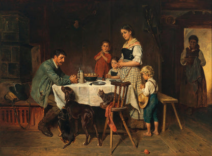 A Graça - Adolf Eberle