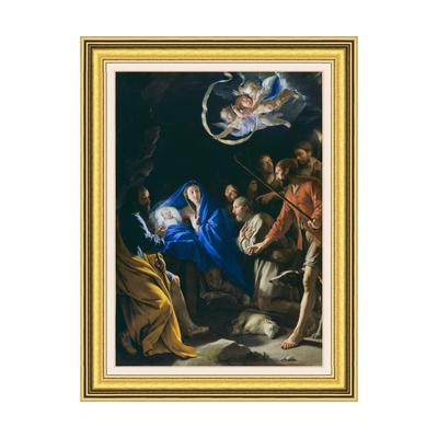 Dourada Lisa - Com Passe-Partout