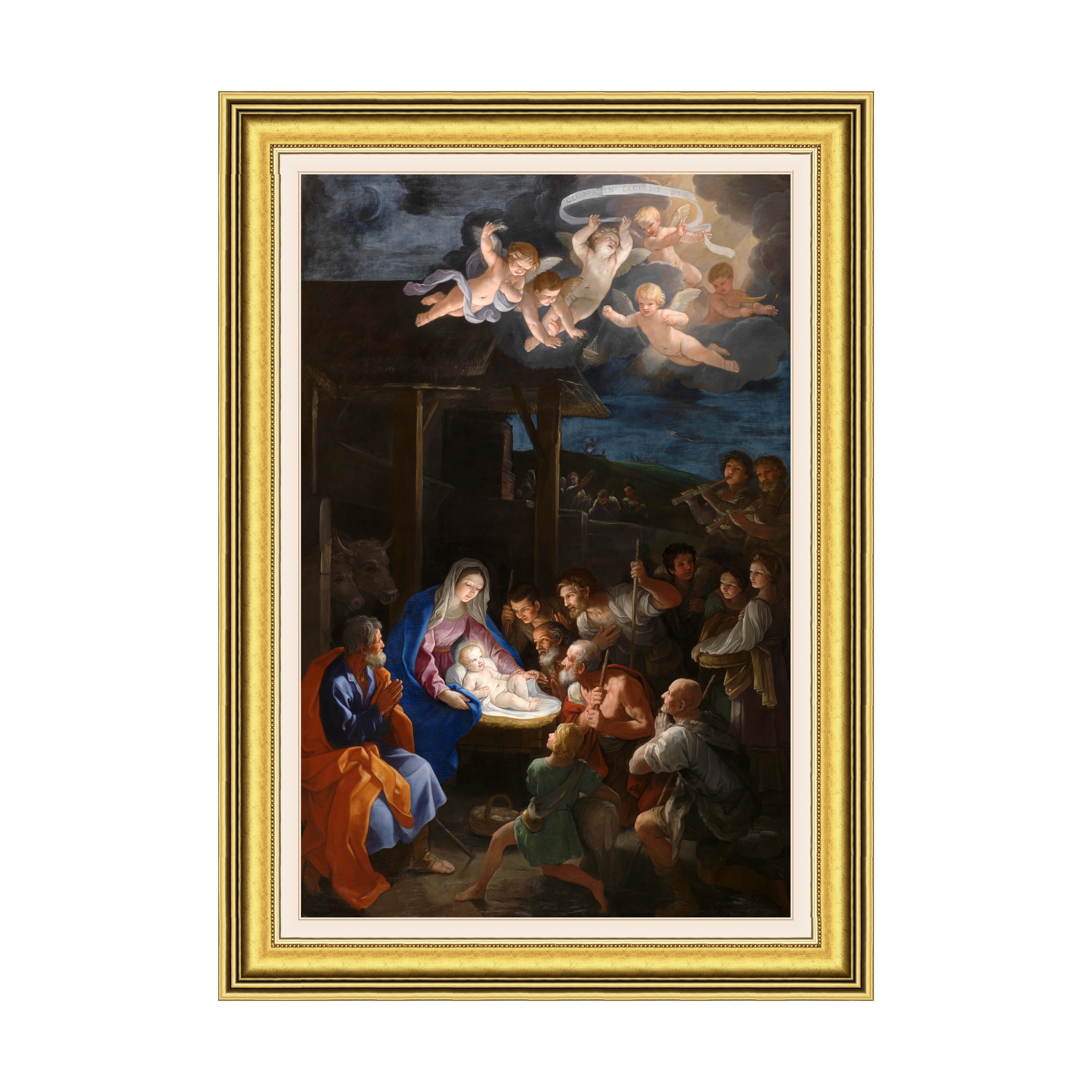 Dourada Lisa - Com Passe-Partout