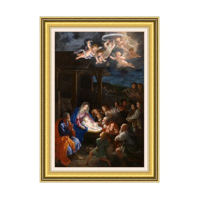 Dourada Lisa - Com Passe-Partout
