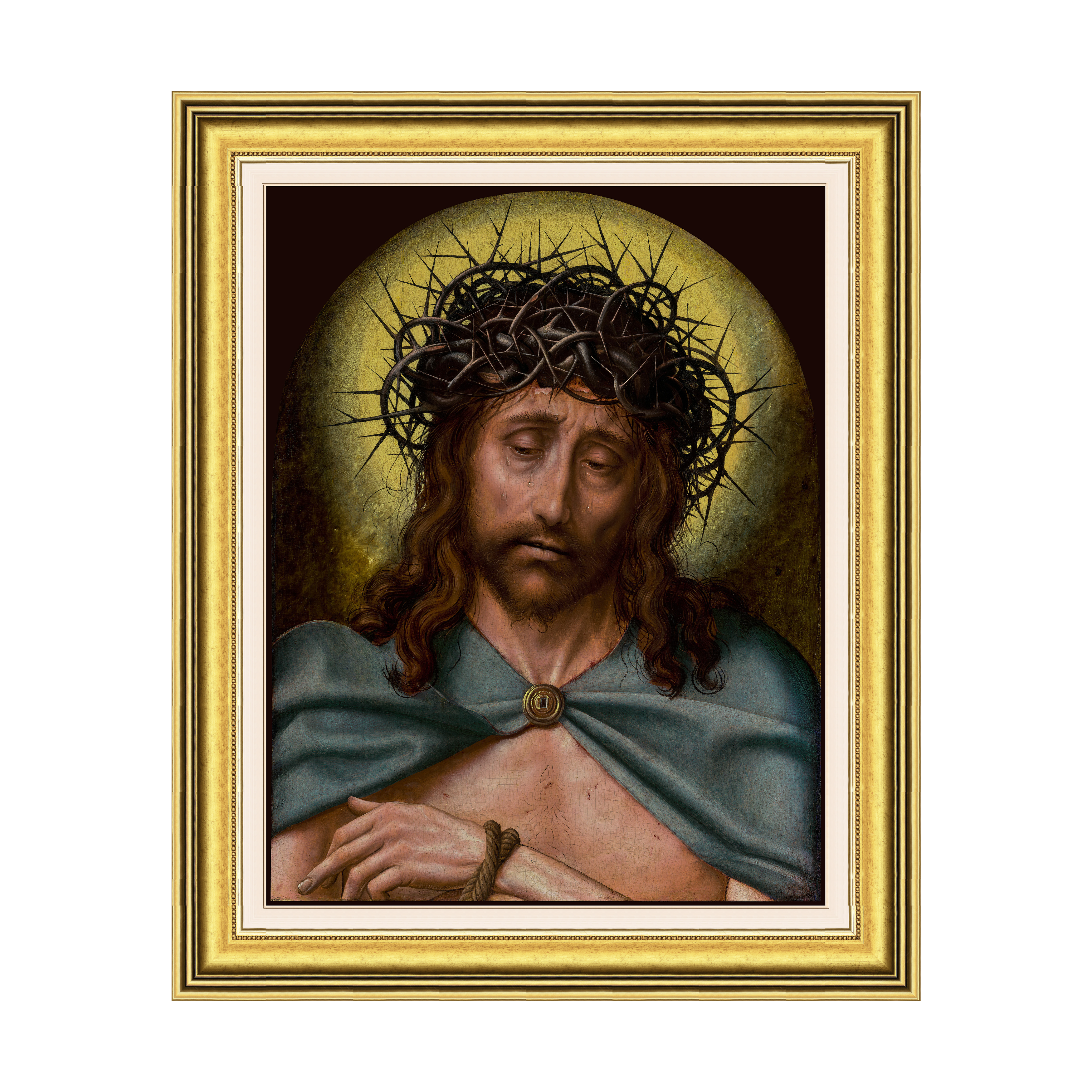 Dourada Lisa - Com Passe-Partout