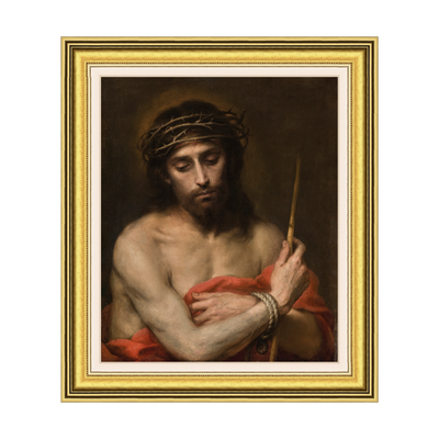 Dourada Lisa - Com Passe-Partout