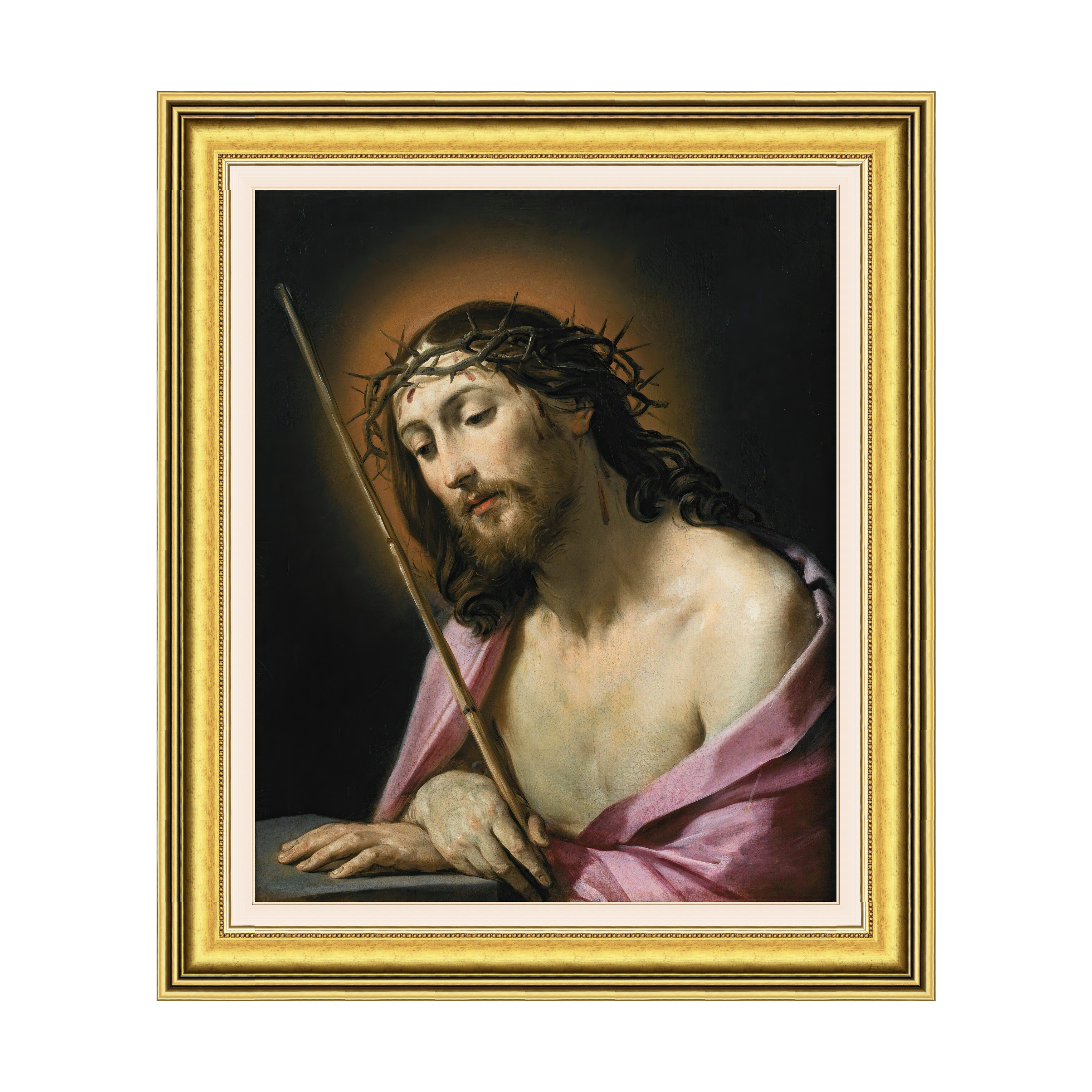 Dourada Lisa - Com Passe-Partout