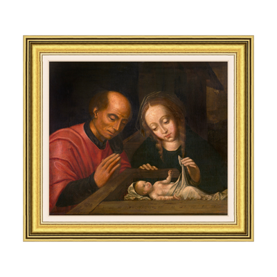 Dourada Lisa - Com Passe-Partout