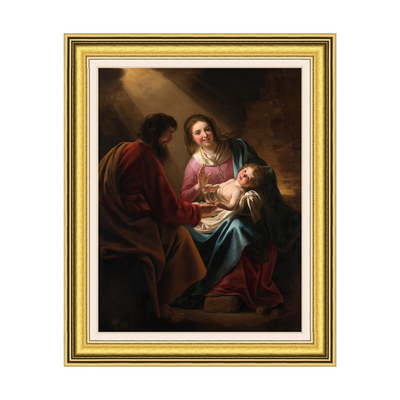Dourada Lisa - Com Passe-Partout