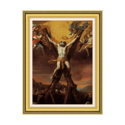 Dourada Lisa - Com Passe-Partout