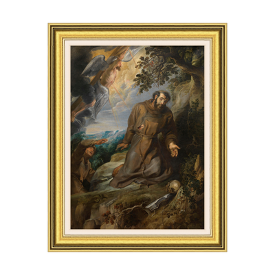 Dourada Lisa - Com Passe-Partout