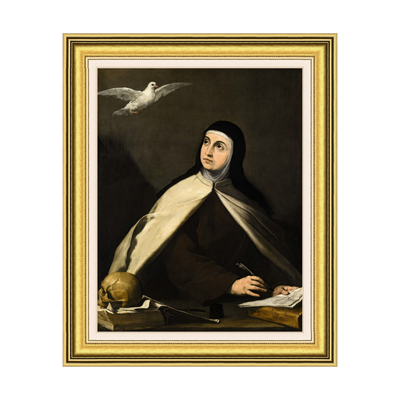 Dourada Lisa - Com Passe-Partout