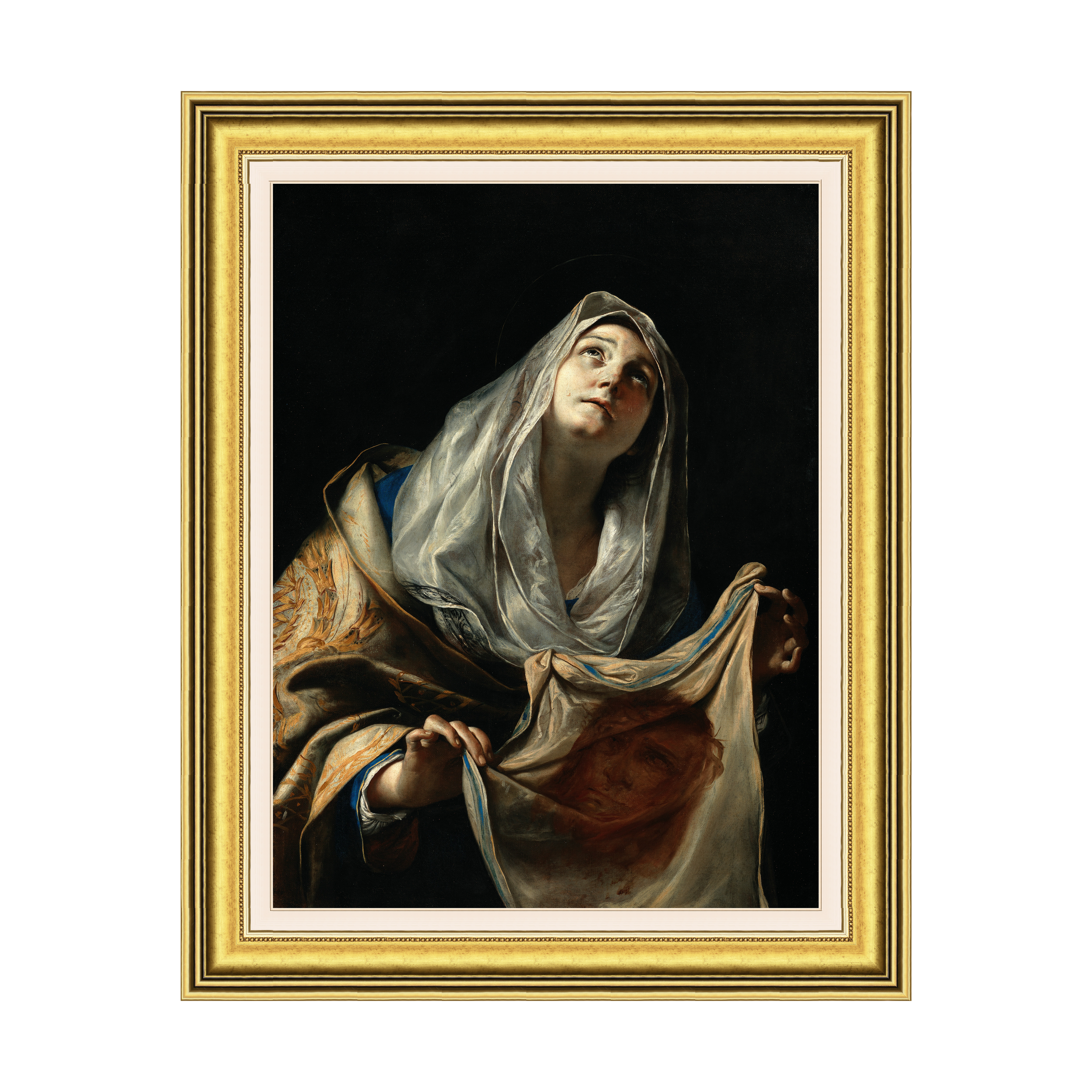 Dourada Lisa - Com Passe-Partout