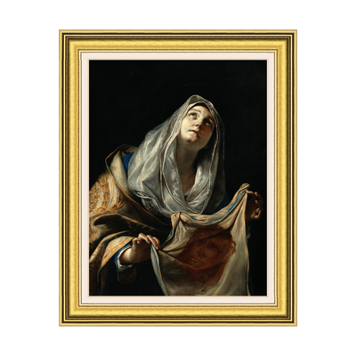 Dourada Lisa - Com Passe-Partout