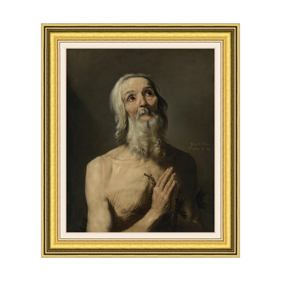 Dourada Lisa - Com Passe-Partout