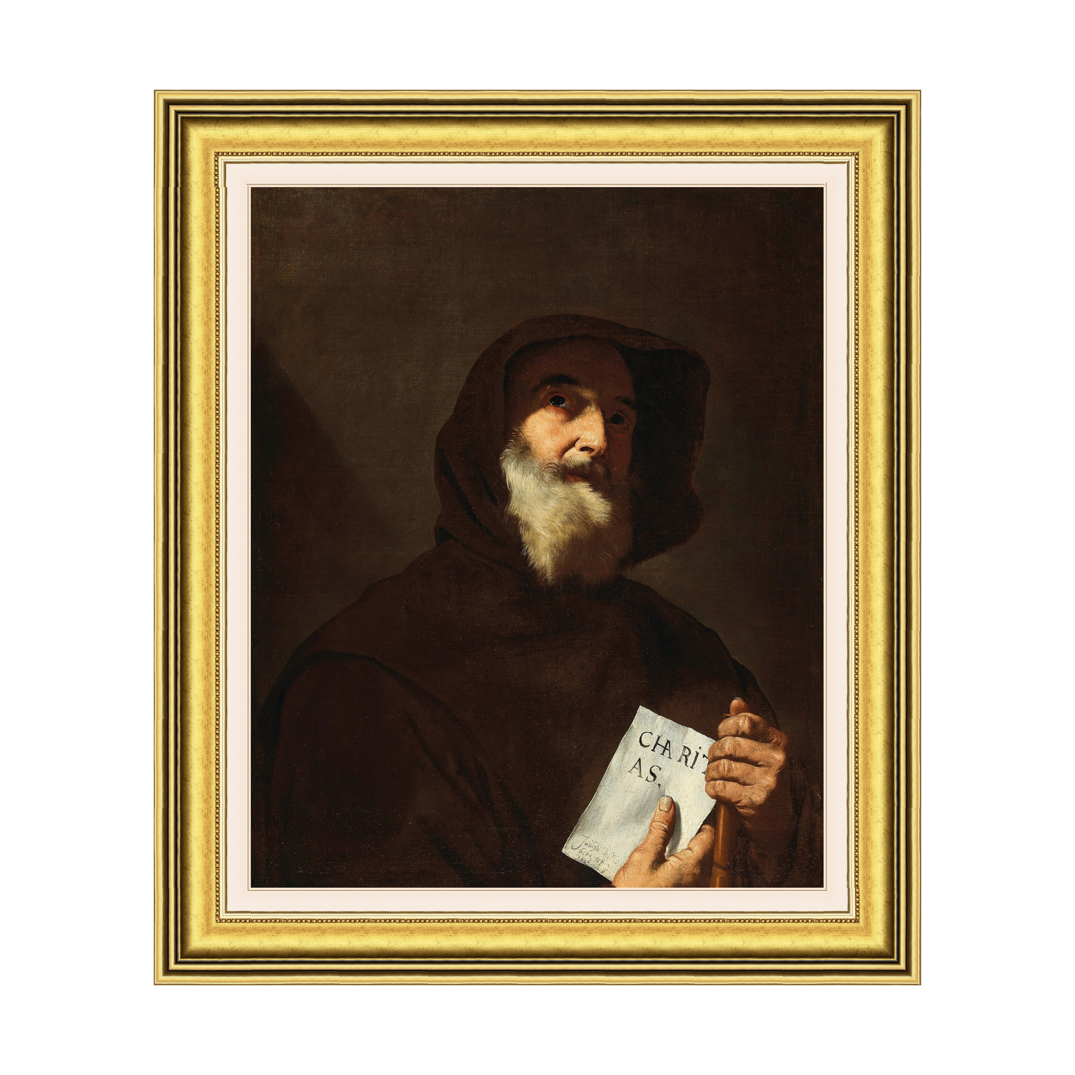 Dourada Lisa - Com Passe-Partout
