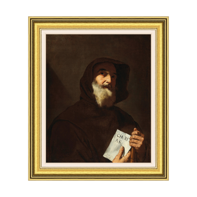 Dourada Lisa - Com Passe-Partout