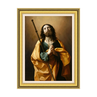 Dourada Lisa - Com Passe-Partout