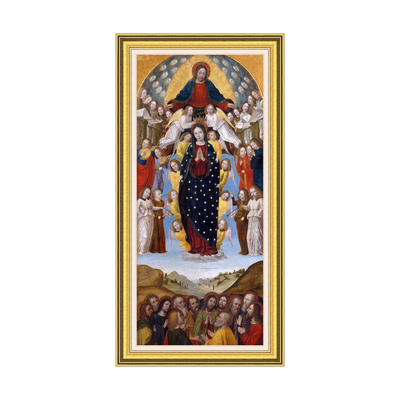 Dourada Lisa - Com Passe-Partout