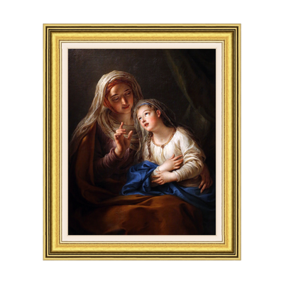 Dourada Lisa - Com Passe-Partout