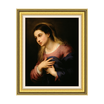 Dourada Lisa - Com Passe-Partout