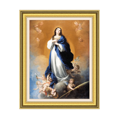 Dourada Lisa - Com Passe-Partout
