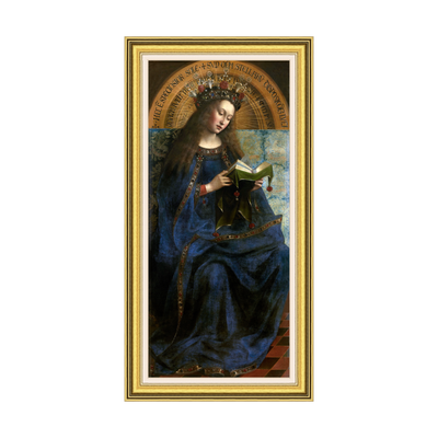 Dourada Lisa - Com Passe-Partout