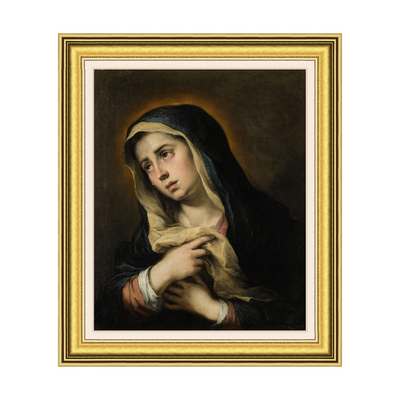 Dourada Lisa - Com Passe-Partout