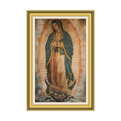 Dourada Lisa - Com Passe-Partout