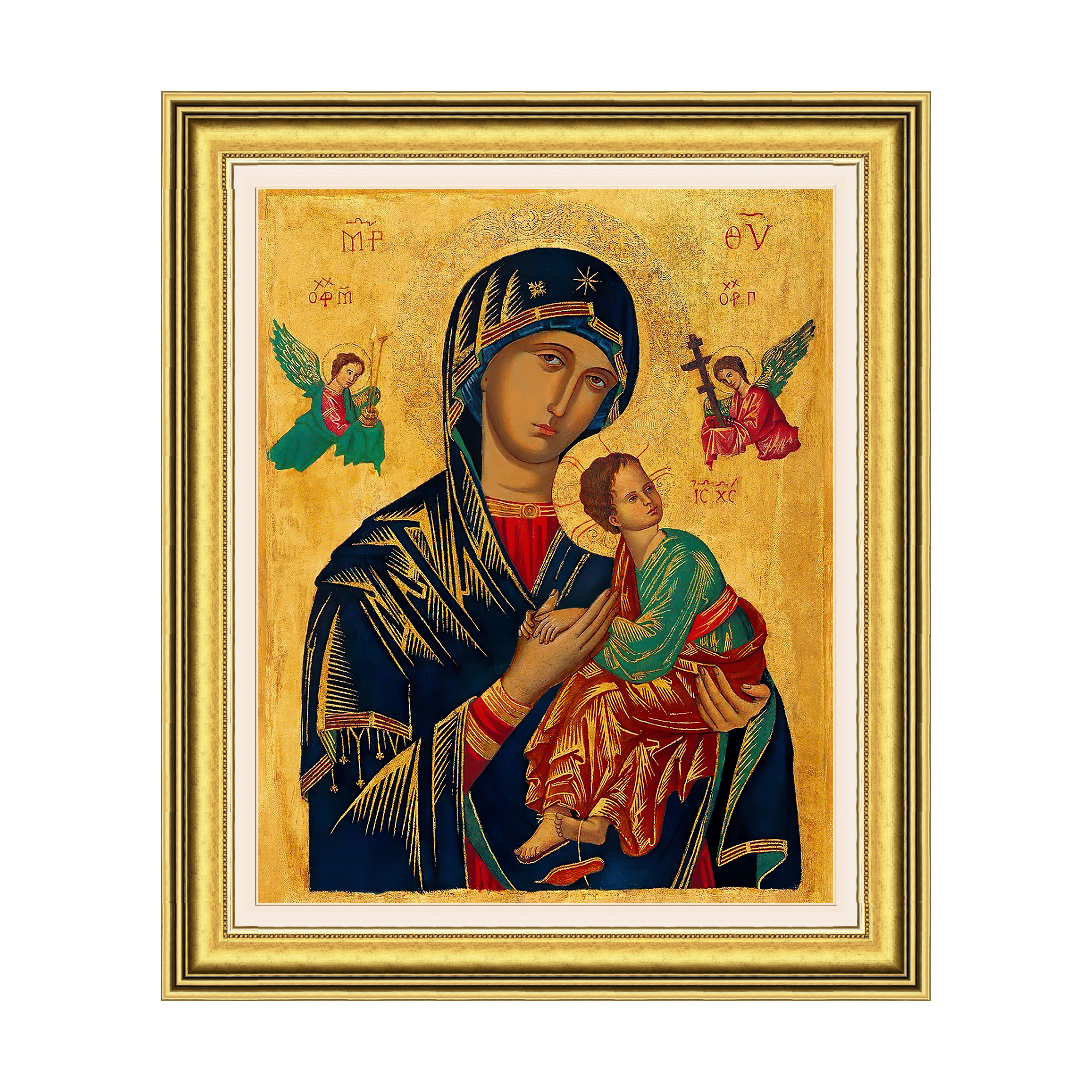 Dourada Lisa - Com Passe-Partout