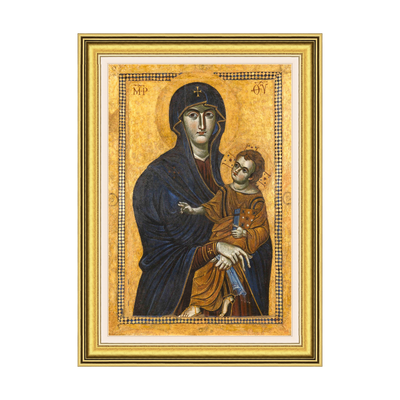 Dourada Lisa - Com Passe-Partout