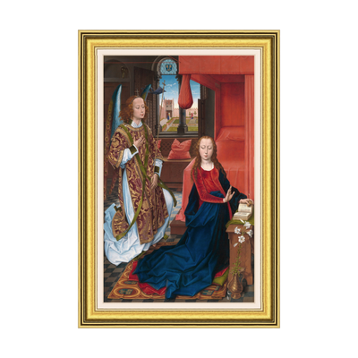 Dourada Lisa - Com Passe-Partout