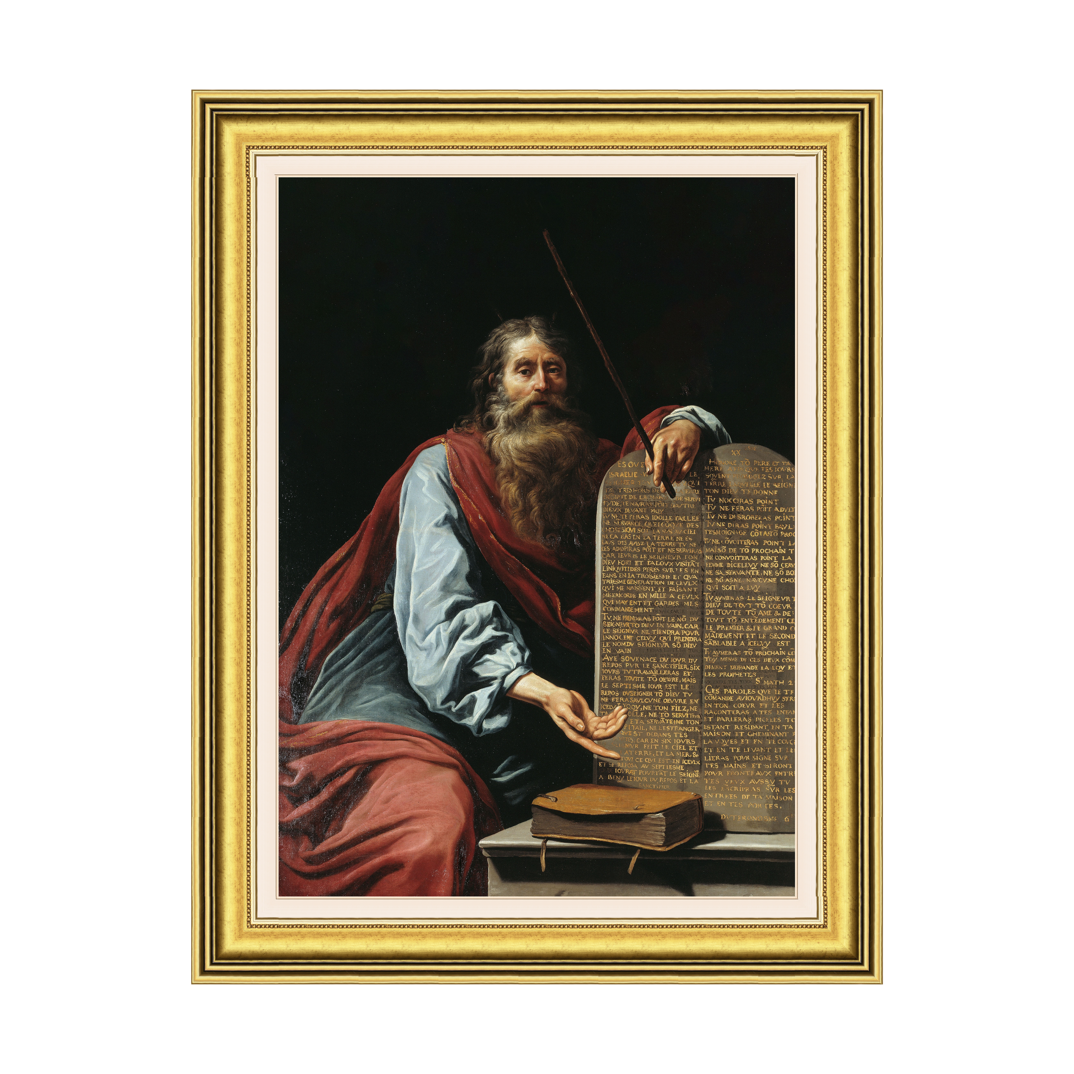 Dourada Lisa - Com Passe-Partout