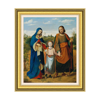 Dourada Lisa - Com Passe-Partout