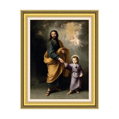 Dourada Lisa - Com Passe-Partout