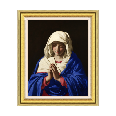 Dourada Lisa - Com Passe-Partout