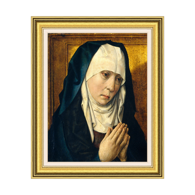 Dourada Lisa - Com Passe-Partout