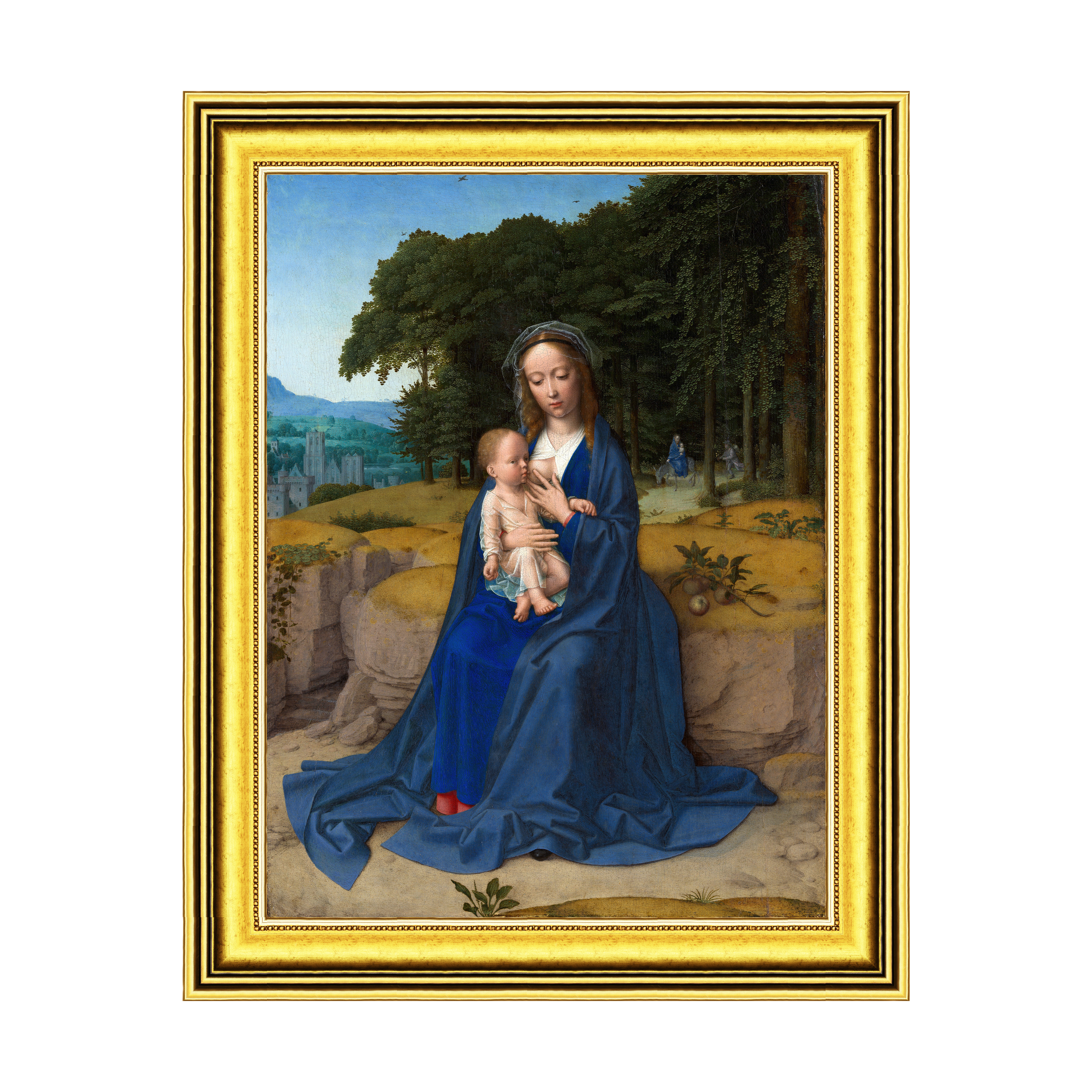 Dourada Lisa - Sem Passe-Partout