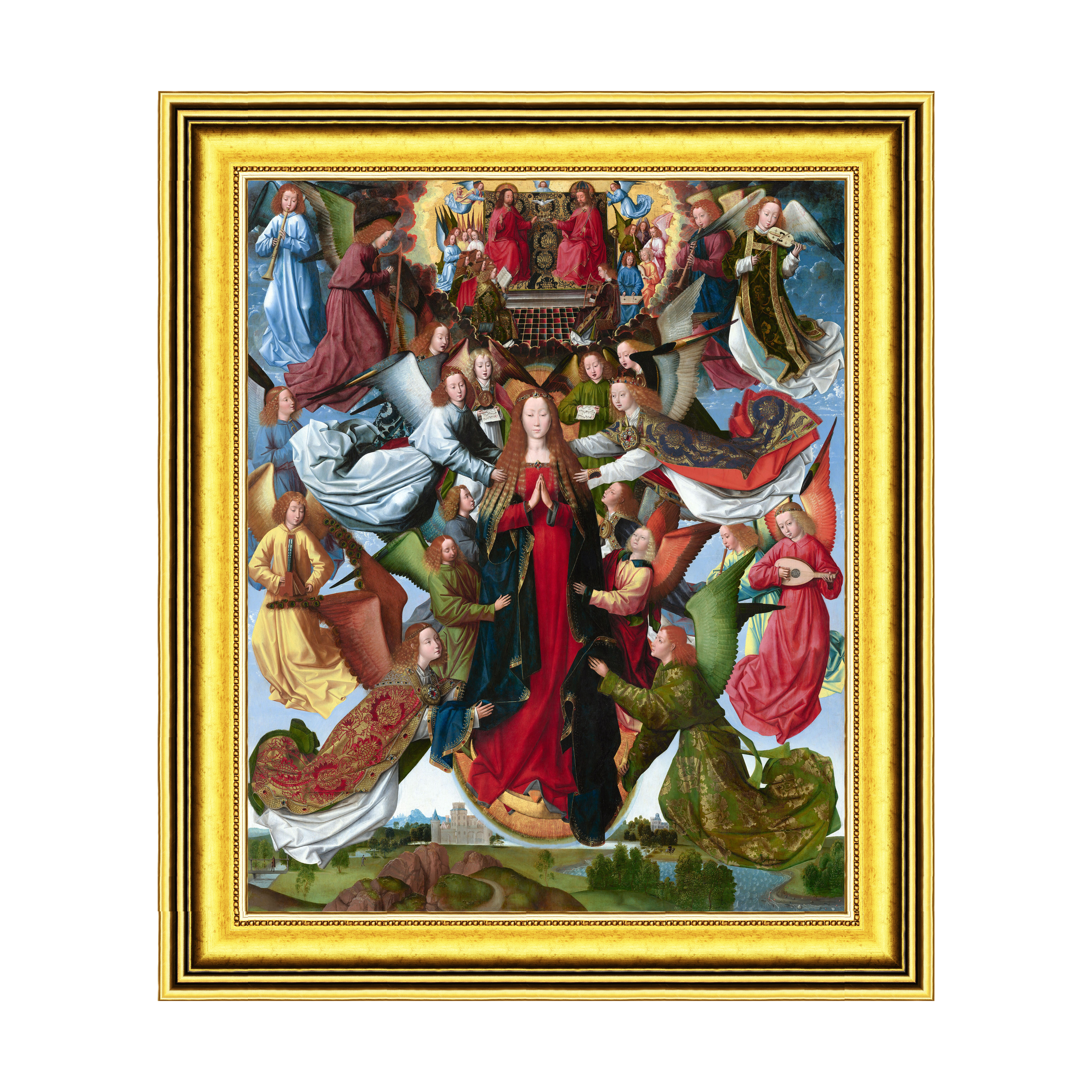 Dourada Lisa - Sem Passe-Partout